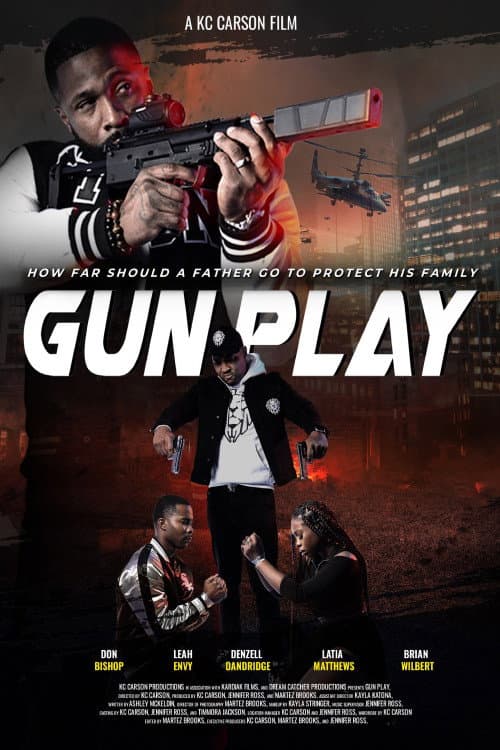 Poster for Gun Play
