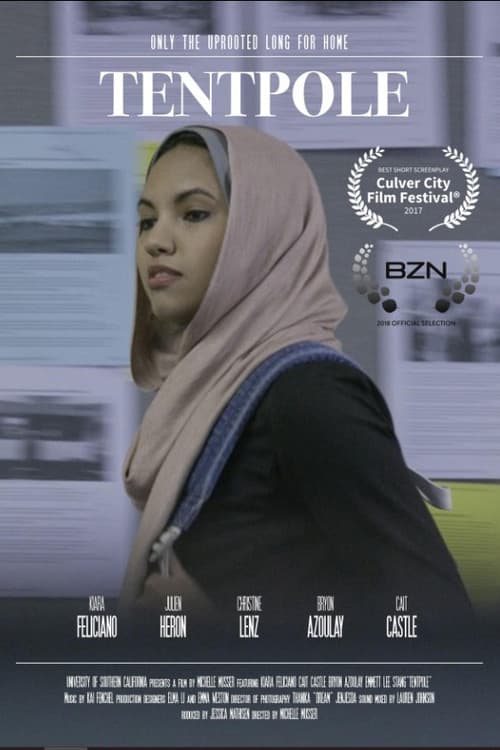 Poster for Tentpole