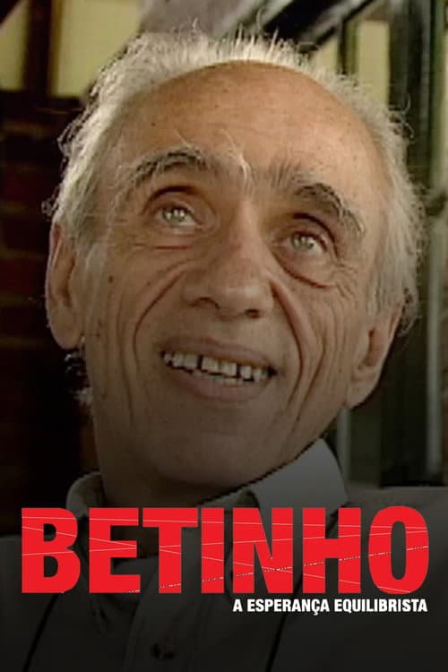 Poster for Betinho: Hope on the Line