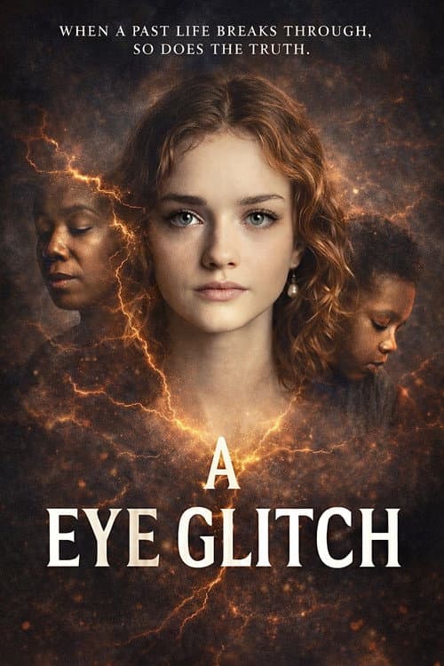 Poster for A EYE GLITCH
