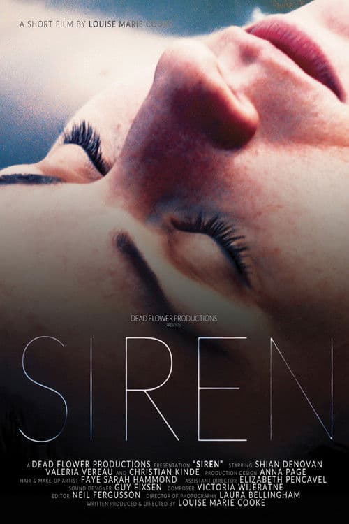 Poster for Siren