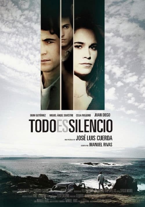 Poster for Todo es silencio
