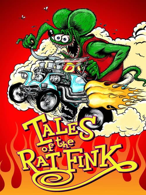 Постер до фільму «Tales of the Rat Fink»