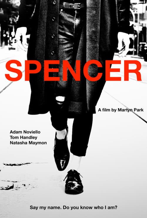 Poster for Spencer