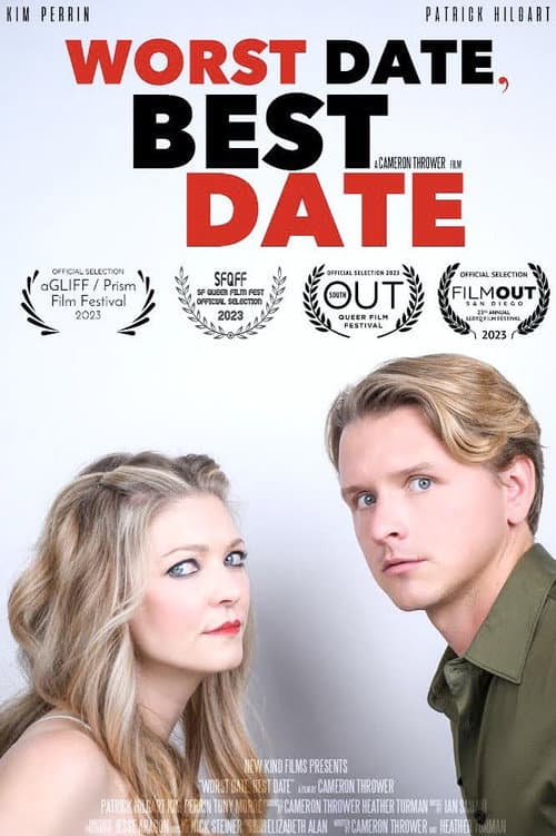 Poster for Worst Date, Best Date