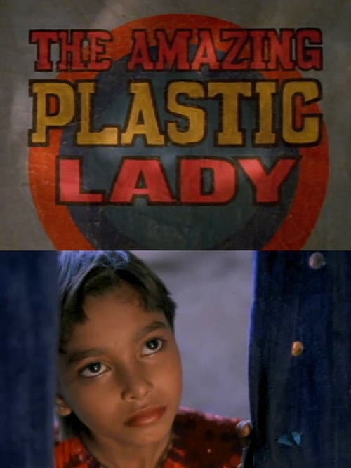Poster for The Amazing Plastic Lady