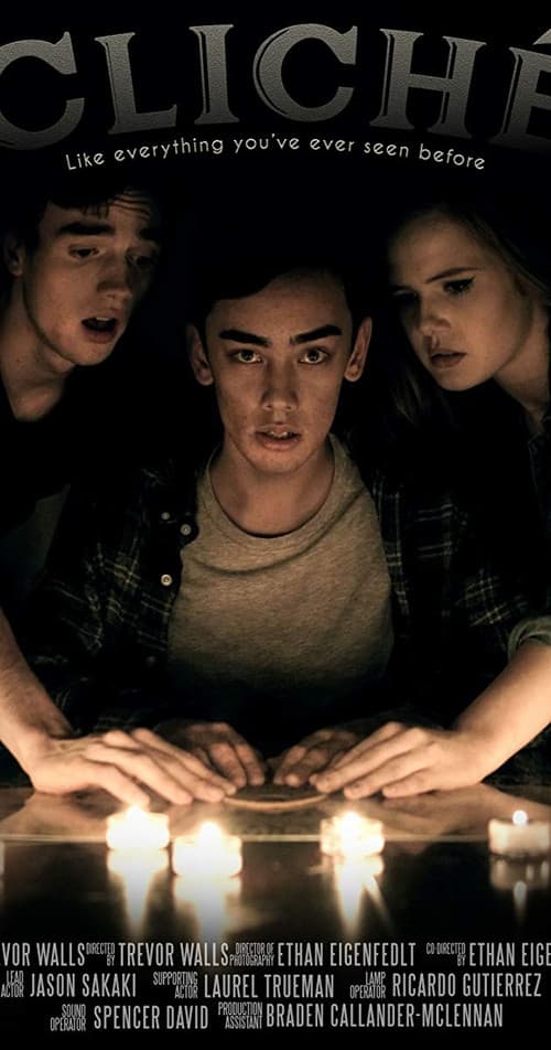 Poster for Cliché
