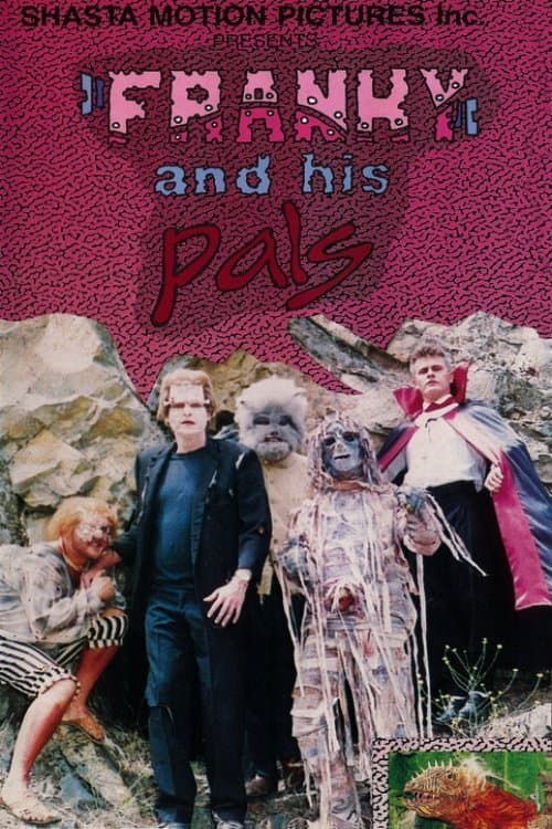 Poster for Franky and His Pals