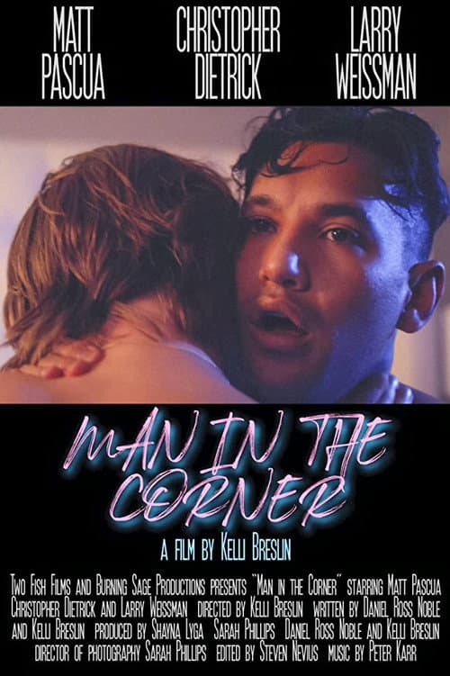 Poster for Man in the Corner