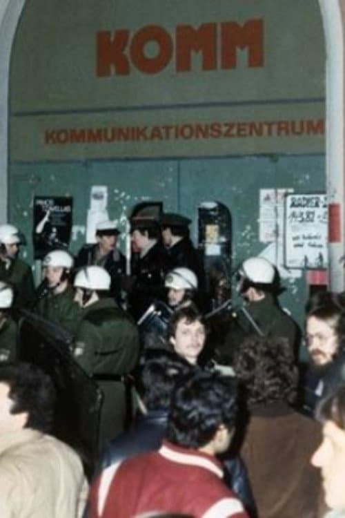 Poster for Ende der Freiheit