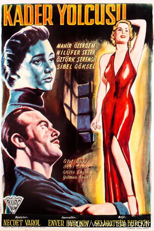 Poster for Kader Yolcusu