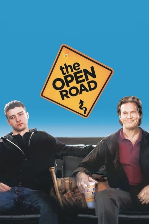 Poster for The Open Road