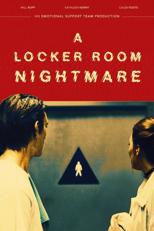 Poster for A Locker Room Nightmare