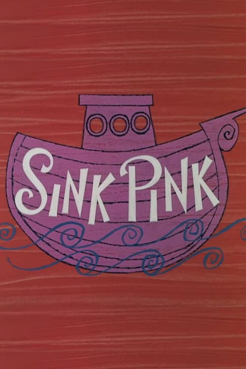 Poster for Sink Pink