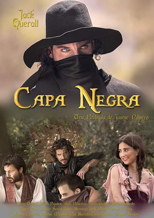 Poster for Capa Negra