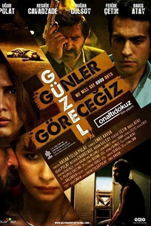 Poster for To Better Days