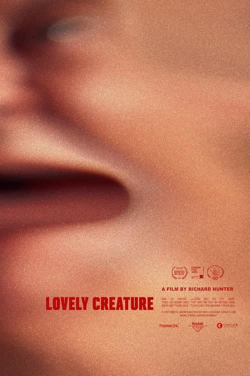 Poster for Lovely Creature