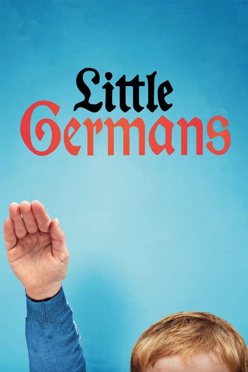Poster for Little Germans