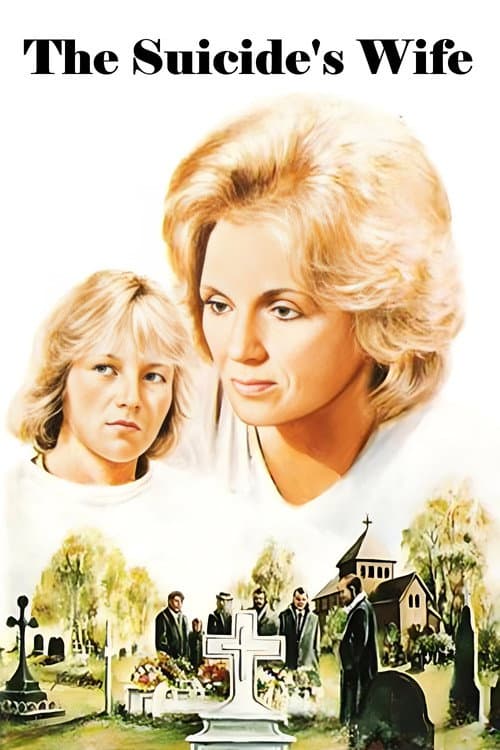 Poster for The Suicide's Wife