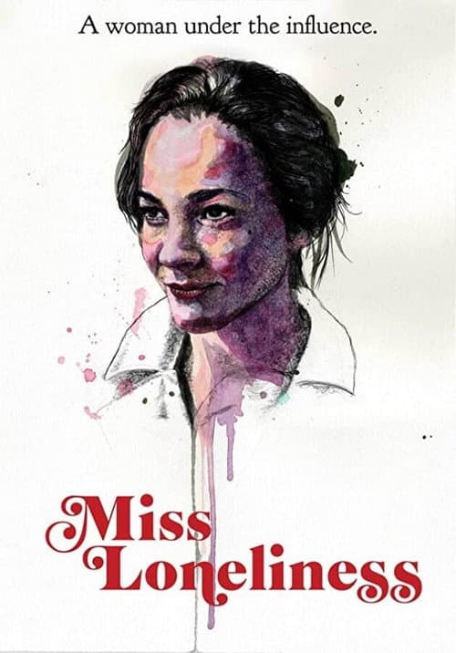 Poster for Miss Loneliness