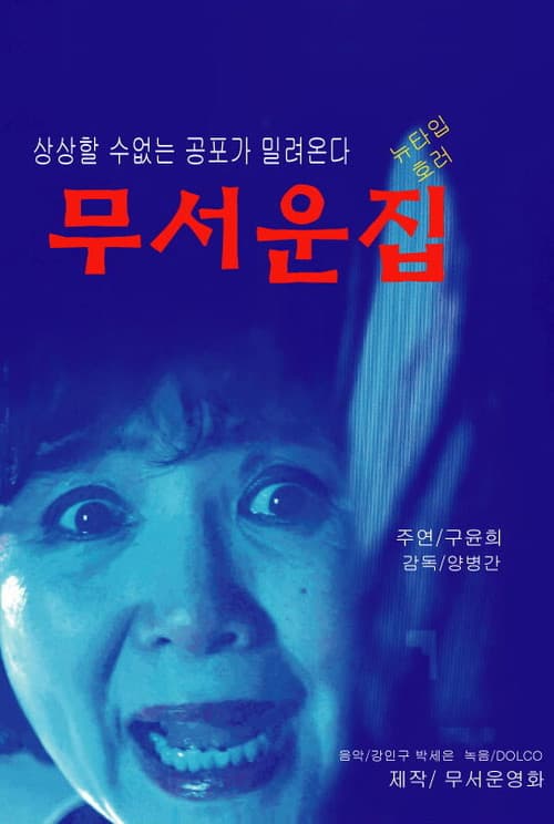 Poster for Scary House