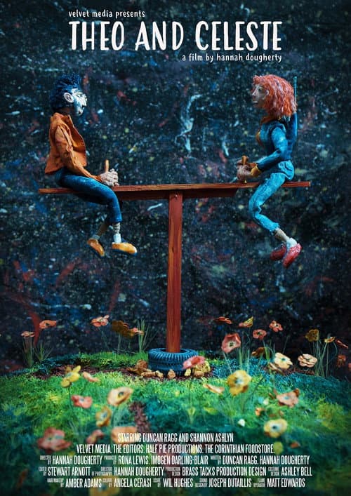 Poster for Theo & Celeste