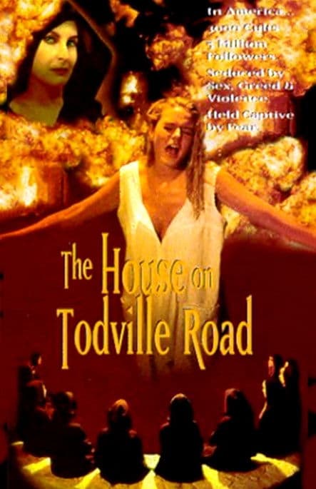 Poster for The House on Todville Road