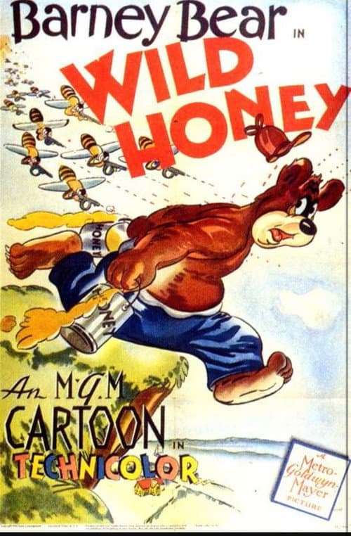 Poster for Wild Honey, or, How to Get Along Without a Ration Book