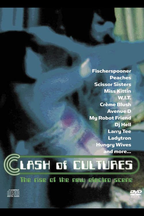 Poster for Clash of Cultures