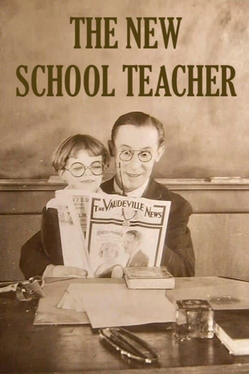 Poster for The New School Teacher
