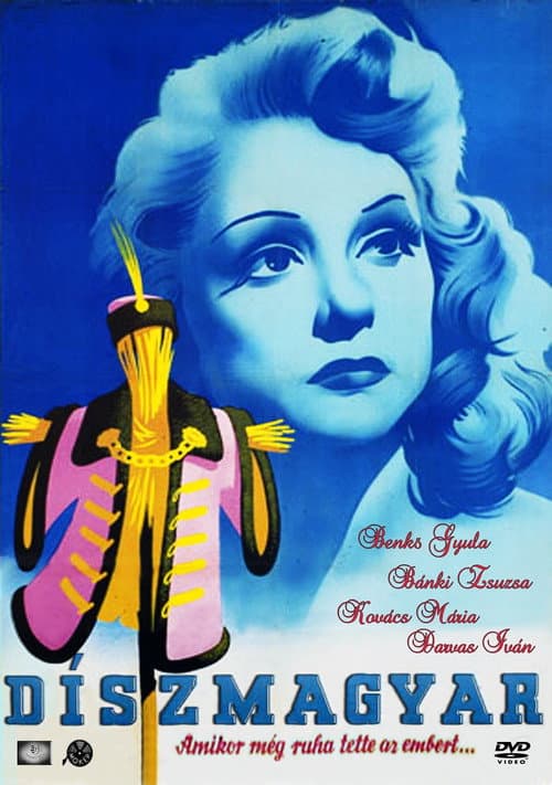 Poster for Gala-Suit