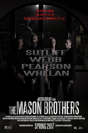 Poster for The Mason Brothers