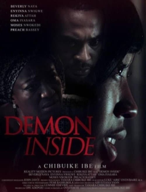 Poster for Demon Inside