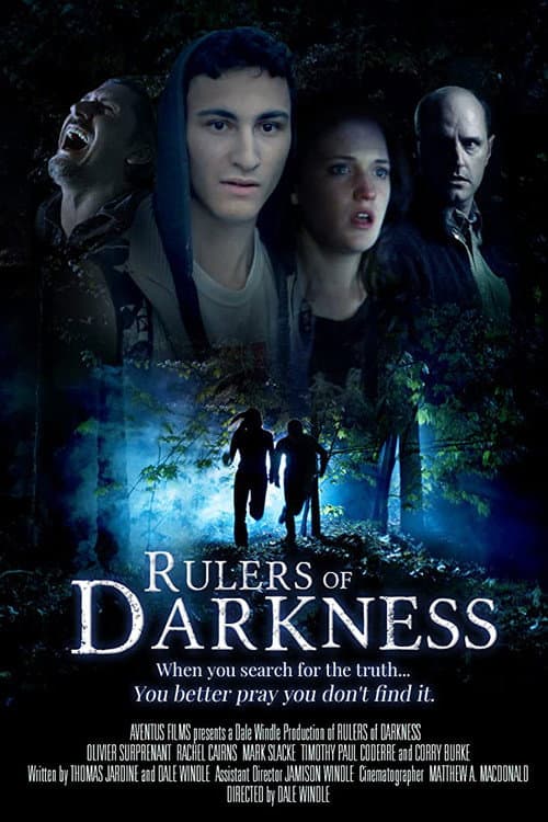 Poster for Rulers of Darkness