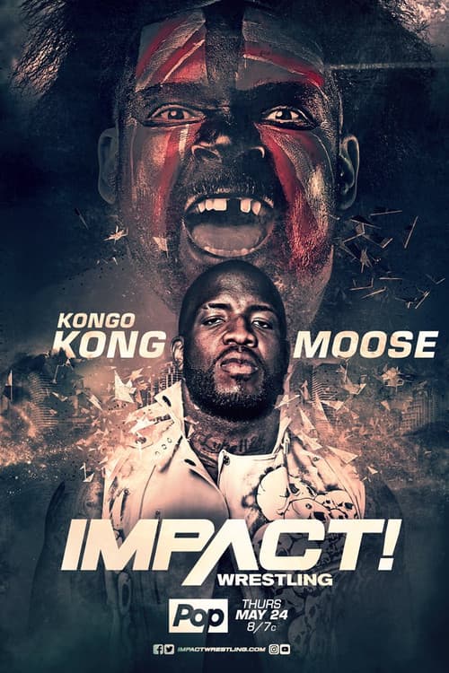 Poster for Impact: Under Pressure