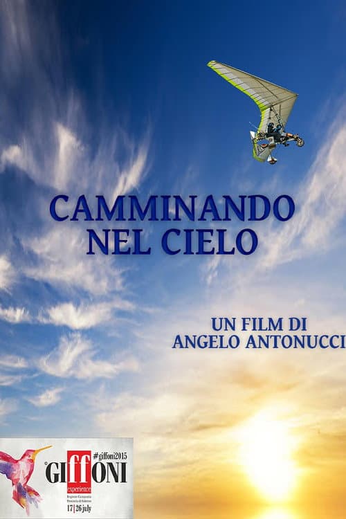 Poster for Camminando nel cielo