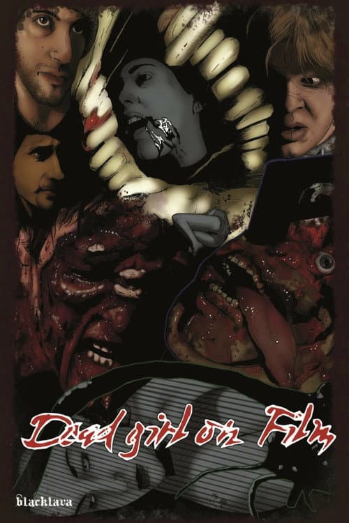 Poster for Dead Girl on Film