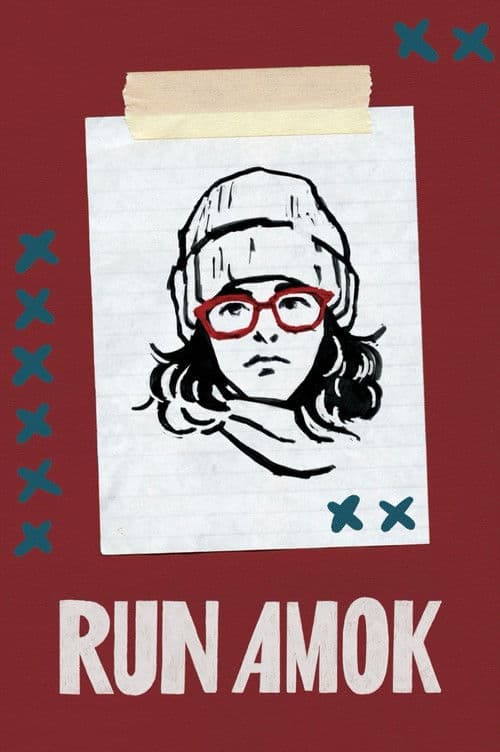 Poster for Run Amok