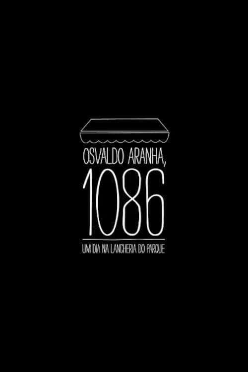 Poster for Osvaldo Aranha, 1086: Um dia na Lancheria do Parque
