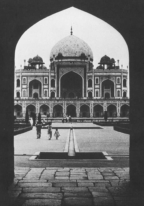 Poster for VISTARA: The Architecture of India