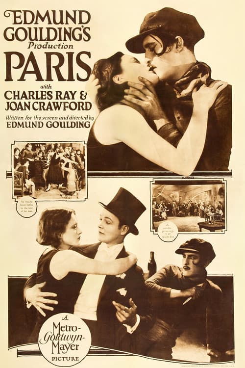 Poster for Paris