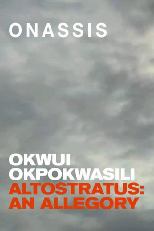 Poster for Altostratus: An Allegory