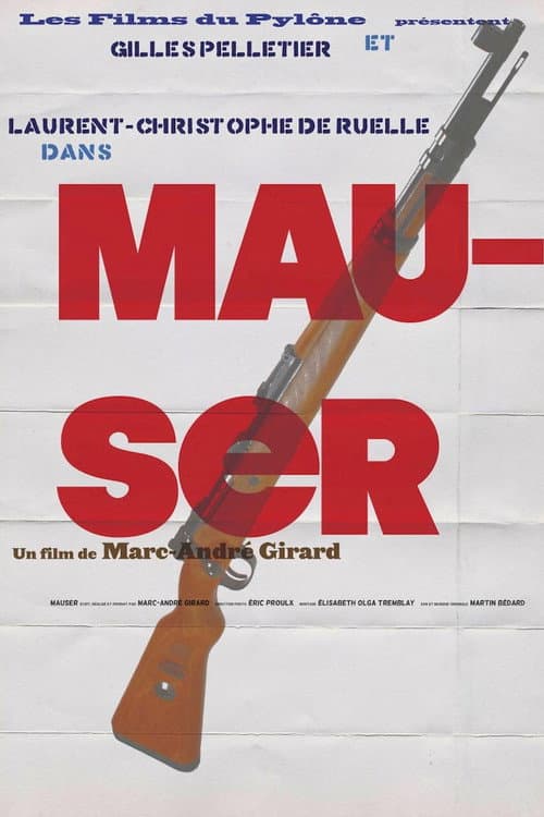Poster for Mauser