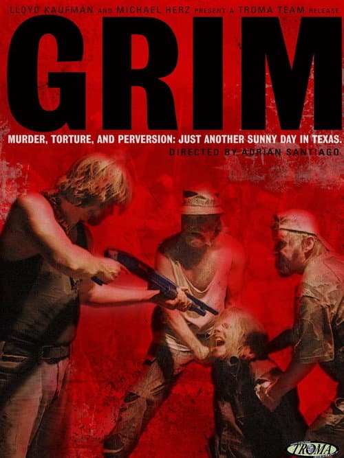 Poster for Grim