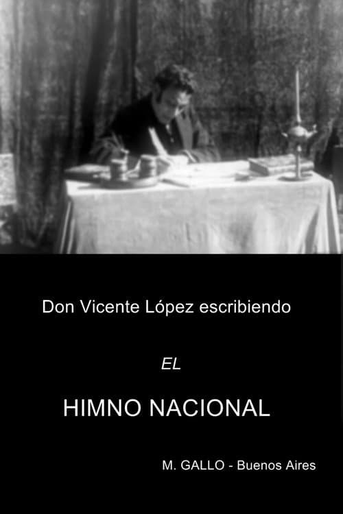 Poster for La creación del himno