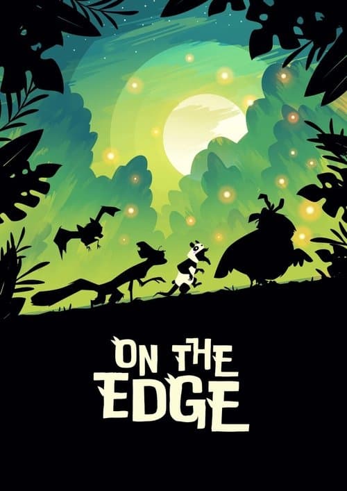 Poster for On the Edge