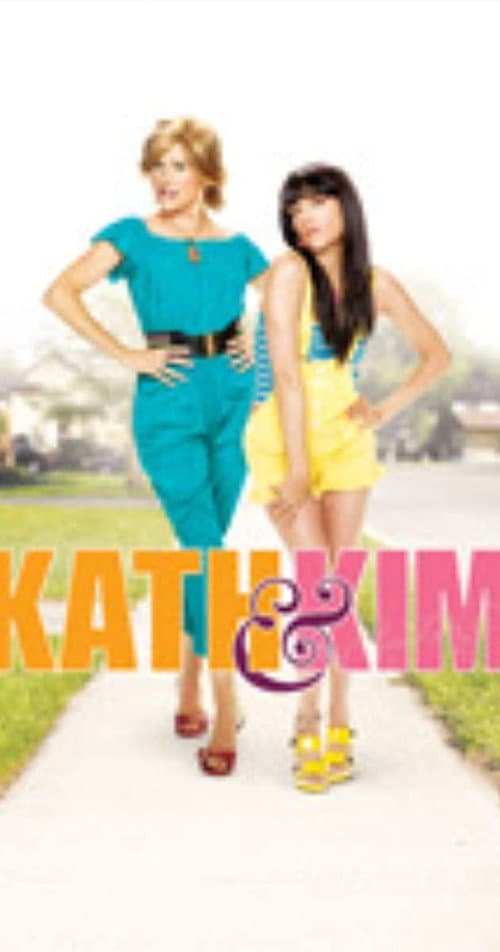 Poster for Kath & Kim