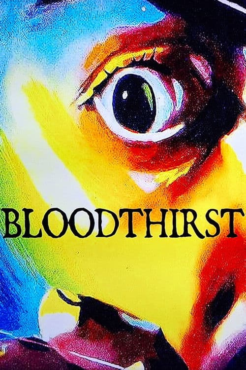 Poster for Bloodthirst