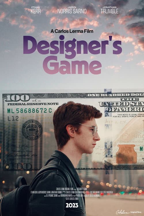 Poster for Designer’s Game