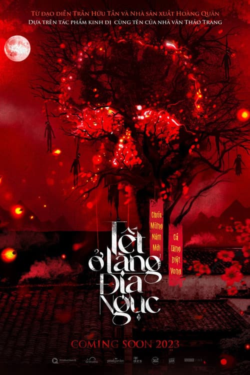 Poster for Tết Ở Làng Địa Ngục